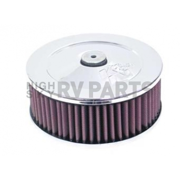 K & N Filters Air Cleaner Assembly - 56-1490