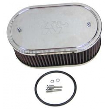 K & N Filters Air Cleaner Assembly - 56-1730