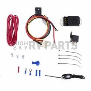 Mishimoto Coolant Fan Temperature Switch CNTLU18NPT