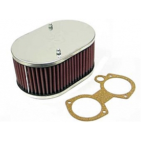 K & N Filters Air Cleaner Assembly - 56-1710