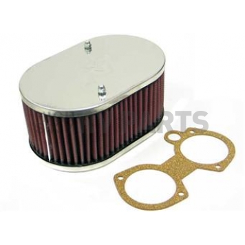 K & N Filters Air Cleaner Assembly - 56-1710