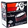 K & N Filters Air Filter - E-3226