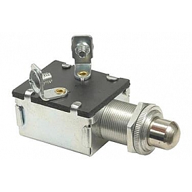 Pollak Push Button Switch 52611V