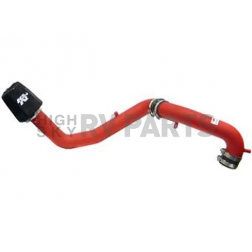 K & N Filters Cold Air Intake - 69-9750TWR