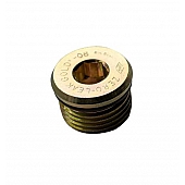 BD Diesel Oil Drain Plug - 1601613