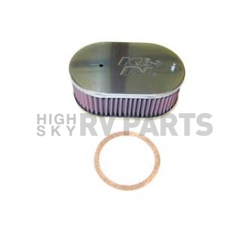 K & N Filters Air Cleaner Assembly - 56-9326