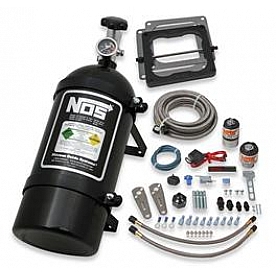 N.O.S. Nitrous Oxide Injection System Kit - 02101BNOS