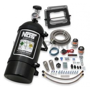 N.O.S. Nitrous Oxide Injection System Kit - 02101BNOS
