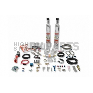 N.O.S. Nitrous Oxide Injection System Kit - 03012-OZ-PNOS