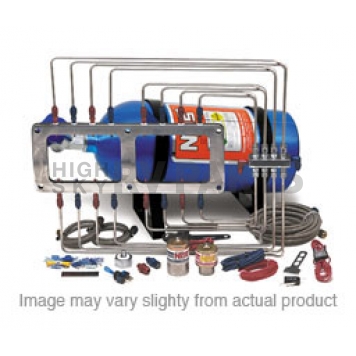 N.O.S. Nitrous Oxide Injection System Kit - 02520-CNOS
