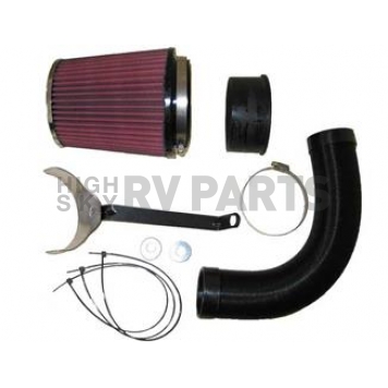 K & N Filters Cold Air Intake - 57-0590-1