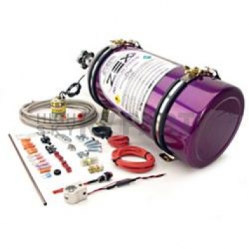Zex Nitrous Oxide Purge Kit - 82270B