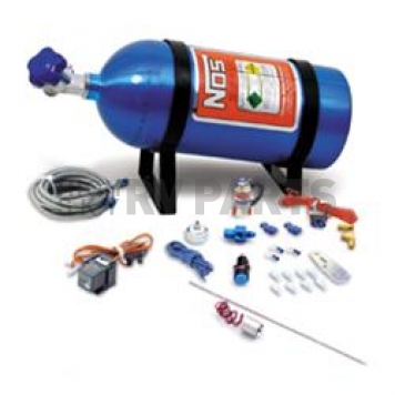 N.O.S. Nitrous Oxide Purge Kit - 16029NOS