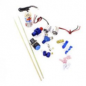 N.O.S. Nitrous Oxide Purge Kit - 16037NOS
