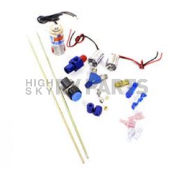 N.O.S. Nitrous Oxide Purge Kit - 16037NOS