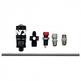 Nitrous Express Nitrous Oxide Purge Kit - 15601