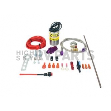 Zex Nitrous Oxide Purge Kit - 82315