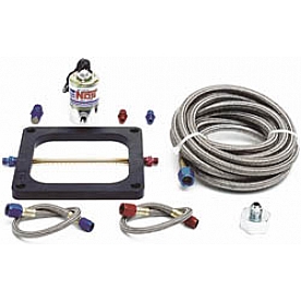 N.O.S. Nitrous Oxide Upgrade Kit - 0027NOS