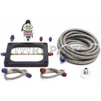 N.O.S. Nitrous Oxide Upgrade Kit - 0027NOS