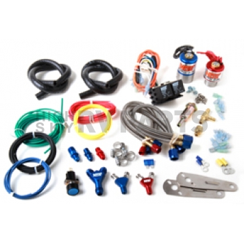 N.O.S. Nitrous Oxide Upgrade Kit - 0023NOS