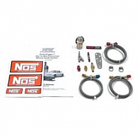 N.O.S. Nitrous Oxide Upgrade Kit - 0031NOS