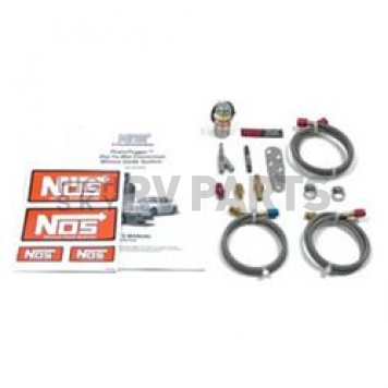 N.O.S. Nitrous Oxide Upgrade Kit - 0031NOS