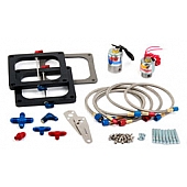 N.O.S. Nitrous Oxide Upgrade Kit - 02021NOS