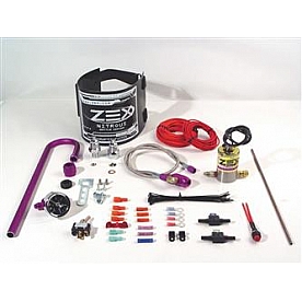 Zex Nitrous Oxide Upgrade Kit - 82001