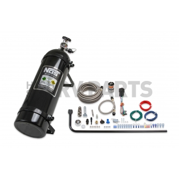 N.O.S. Nitrous Oxide Injection System Kit - 02521BNOS