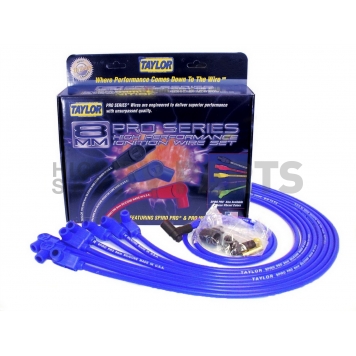 Taylor Cable Spark Plug Wire Set 76630-1