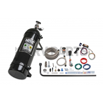 N.O.S. Nitrous Oxide Injection System Kit - 02522BNOS