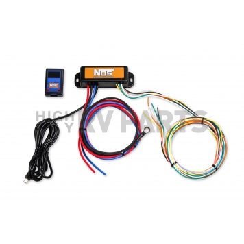 N.O.S. Nitrous Oxide Injection System Kit - 02522BNOS-1