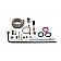 N.O.S. Nitrous Oxide Injection System Kit - 02522BNOS