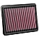 K & N Filters Air Filter - 33-3116