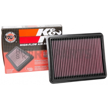 K & N Filters Air Filter - 33-3116-1