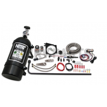 N.O.S. Nitrous Oxide Injection System Kit - 05173BNOS