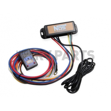 N.O.S. Nitrous Oxide Injection System Kit - 05173BNOS-3