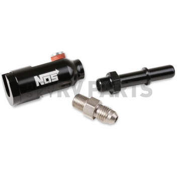 N.O.S. Nitrous Oxide Injection System Kit - 05173BNOS-4