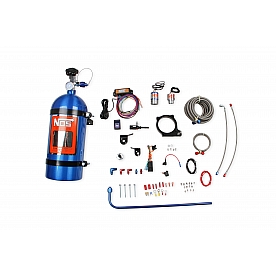 N.O.S. Nitrous Oxide Injection System Kit - 05210NOS
