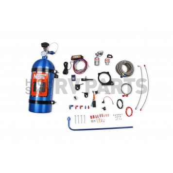 N.O.S. Nitrous Oxide Injection System Kit - 05210NOS