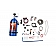 N.O.S. Nitrous Oxide Injection System Kit - 05210NOS