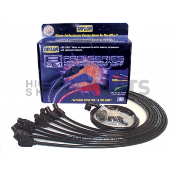 Taylor Cable Spark Plug Wire Set 76031