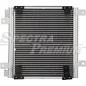 Spectra Premium Air Conditioner Condenser 79060
