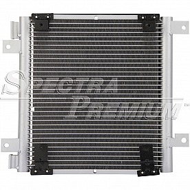 Spectra Premium Air Conditioner Condenser 79060