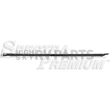 Spectra Premium Air Conditioner Condenser 79065-3