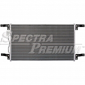 Spectra Premium Air Conditioner Condenser 79066