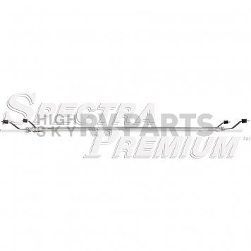Spectra Premium Air Conditioner Condenser 79066-3
