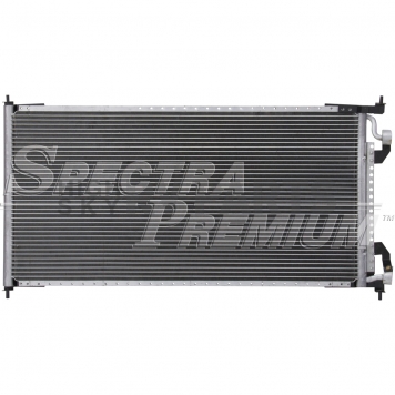 Spectra Premium Air Conditioner Condenser 79075-1