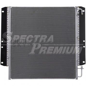 Spectra Premium Air Conditioner Condenser 79076-2