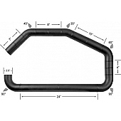 Airaid Air Intake Tube - 100025